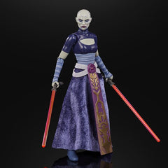 Star Wars: The Black Series 6" Asajj Ventress (The Clone Wars)