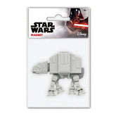 Imán para refrigerador AT-AT Walker 3D Star Wars