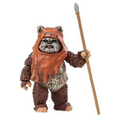 Figura Wicket – Star Wars Black Series ROTJ 40 Aniversario (Hasbro F7050)