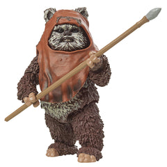 Figura Wicket – Star Wars Black Series ROTJ 40 Aniversario (Hasbro F7050)