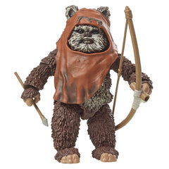 Figura Wicket – Star Wars Black Series ROTJ 40 Aniversario (Hasbro F7050)