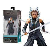 Star Wars The Black Series 6-Inch Ahsoka Tano (Ahsoka) Action Figure