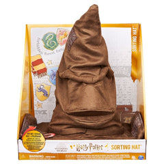 Sombrero Seleccionador Animatrónico Harry Potter