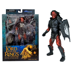 Figura Uruk Hai - Lord of The Rings - Diamond Select
