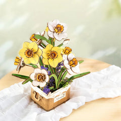 Narcisos - Armable DIY