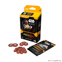 Mazo Star Wars Unlimited Jump to Lightspeed