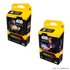 Mazo Star Wars Unlimited Jump to Lightspeed