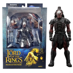 Figura Lurtz - Lord of The Rings - Diamond Select