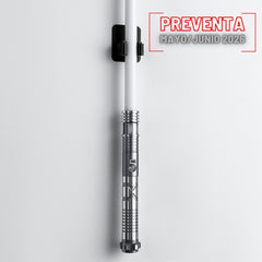 Preventa - Exhibidor de sables vertical