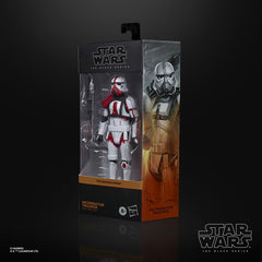 Incinerator Trooper 6"  - The Black Series - Friki Stores