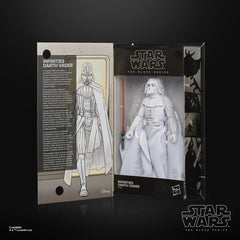 Darth Vader Redeemed (Comic) 6" - The Black Series