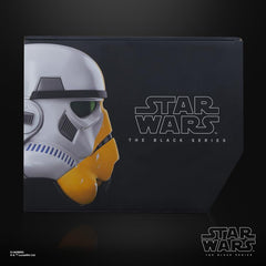 Artillery Stormtrooper Casco Eléctronico - TRANSFORMA LA VOZ