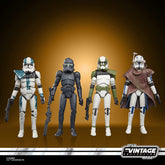 Pack Deluxe Troopers - The Vintage Collection