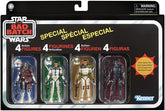 Pack Deluxe Troopers - The Vintage Collection