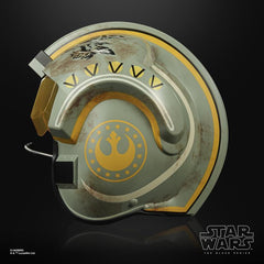 Trapper Wolf X-Wing Pilot Electrónico (SEMI NUEVO) - Black Series