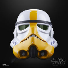 Artillery Stormtrooper Casco Eléctronico - TRANSFORMA LA VOZ