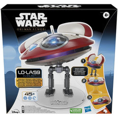 L0-LA59 (Lola) Animatronic Edition