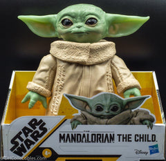 Baby Yoda Coleccionable Hasbro - Friki Stores