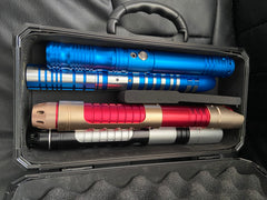 Maletín Lightsaber con doble clave - Friki Stores