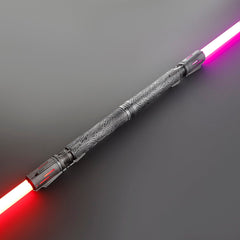 Satele Shan Lightsaber Doble