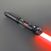 Darth Vader Lightsaber + Cristal Kyber electrónico !