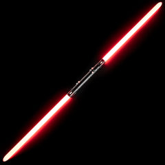 Maul Revenge Lightsaber (Cambia colores Bluetooth!)