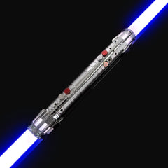 Maul Revenge Lightsaber (Cambia colores Bluetooth!)