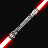 Maul Revenge Lightsaber (Cambia colores Bluetooth!)