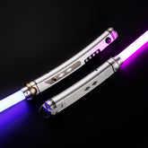 Ahsoka Tano duo Set curvos 2.0 Lightsaber