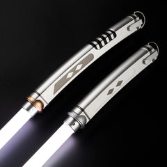 Ahsoka Tano duo Set curvos 2.0 Lightsaber