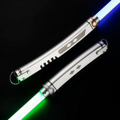 Ahsoka Tano duo Set curvos 2.0 Lightsaber