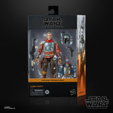 Deluxe Cobb Vanth (The Mandalorian) 6"- The Black Series