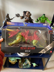 Masters of the Universe: Battle Cat Deluxe - Friki Stores