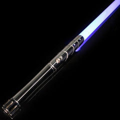 Silver Strike Deluxe Lightsaber