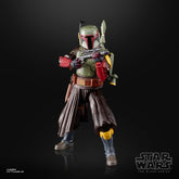 Boba Fett Throne Version Deluxe - Black Series F4064
