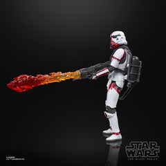 Incinerator Trooper 6"  - The Black Series - Friki Stores