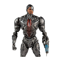 Cyborg Justice League (2021) DC Multiverse