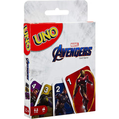 Juego de cartas Uno de Los Vengadores - Friki Stores
