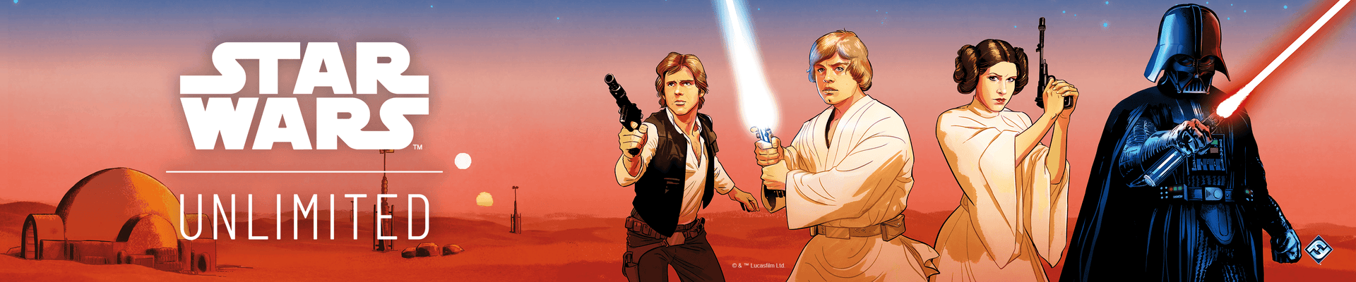 Star Wars Unlimited - Spark of Rebellion