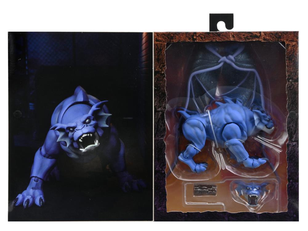 Gargola Bronx Ultimate Neca