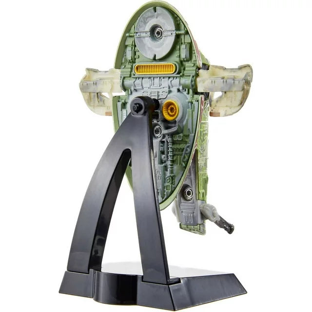 Boba Fett's Starship Star Wars - Hot Wheels