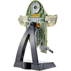 Boba Fett's Starship Star Wars - Hot Wheels