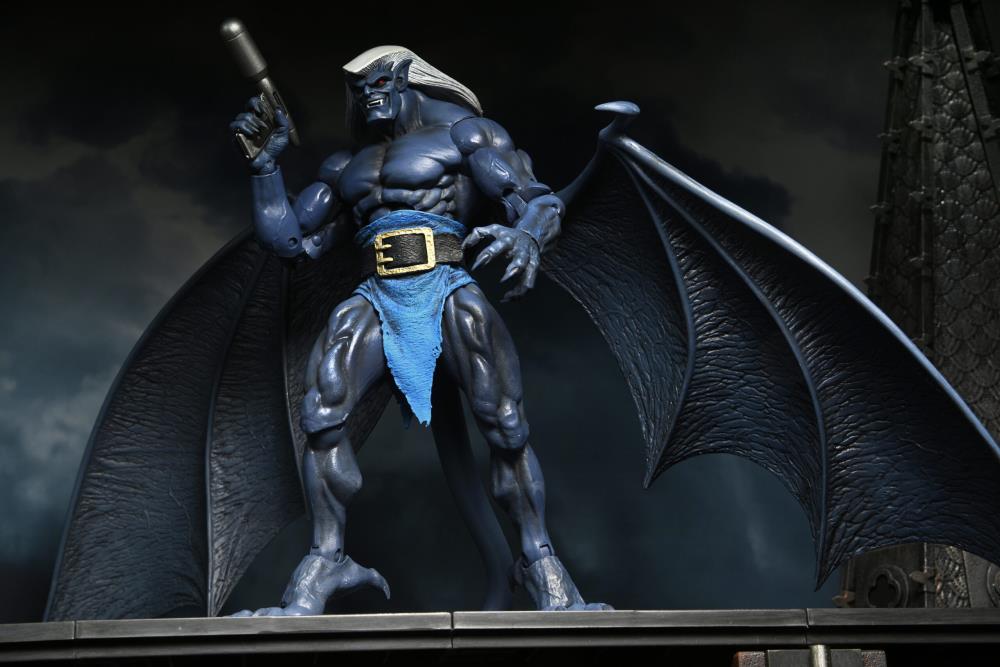 Gargola Thailog Ultimate Neca