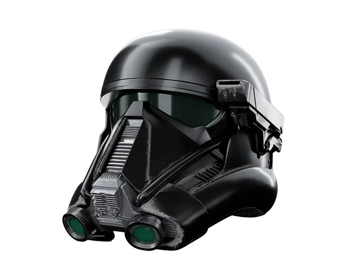 Star Wars The Black Series Death Trooper Electronic