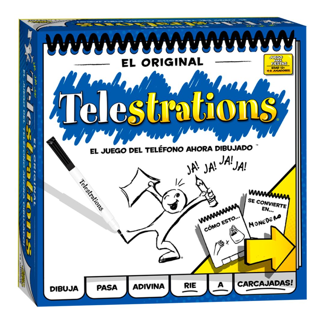 Telestrations - Español