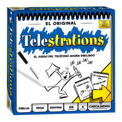 Telestrations - Español