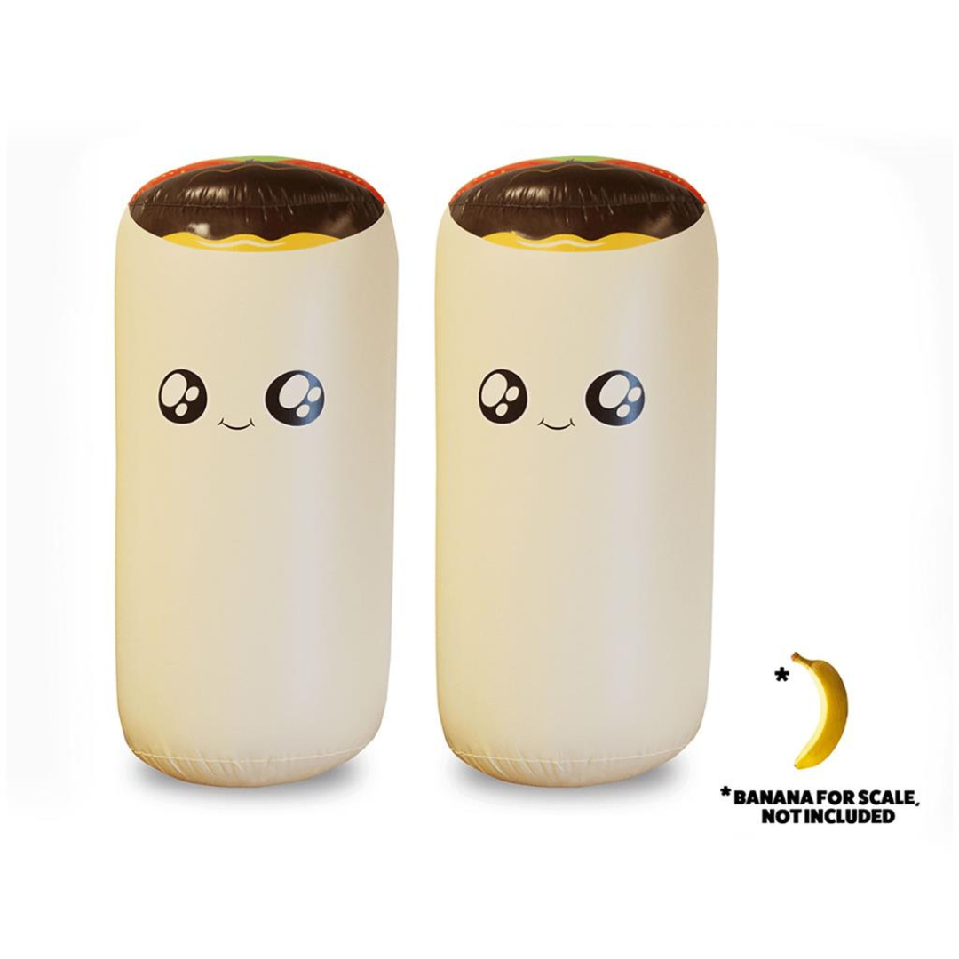Throw Throw Burrito Ed. Extrema para Exteriores