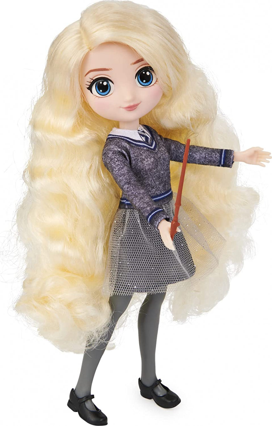 Luna Lovegood - Harry Potter Spin Master