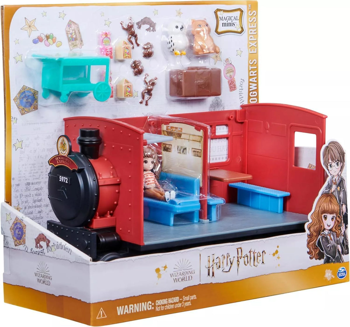 Hogwarts Express – Magical Minis (Spin Master)