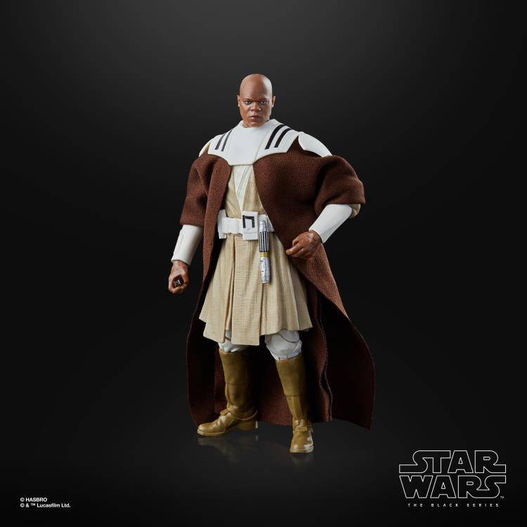 Mace Windu (Clone Wars) 6" - The Black Series